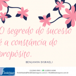 Para a Semana Começar Bem